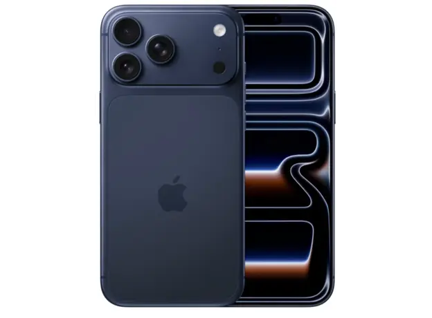 მობილური ტელეფონი Apple iPhone 17 Pro 256GB Deep Blue, 2 image