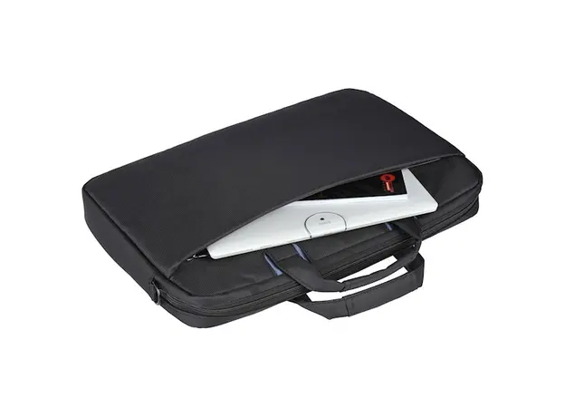 ლეპტოპის ჩანთა Laptop Bag 2E CBN415 15.6" Black/Navy, 9 image