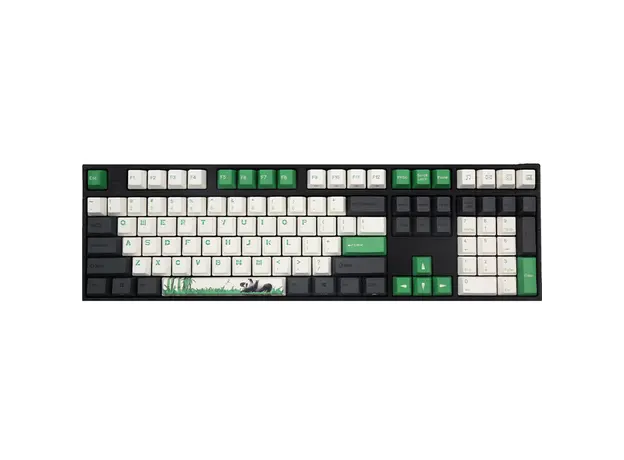 კლავიატურა Varmilo VEM87 Panda R2 EC V2 Ivy UA, 2 image