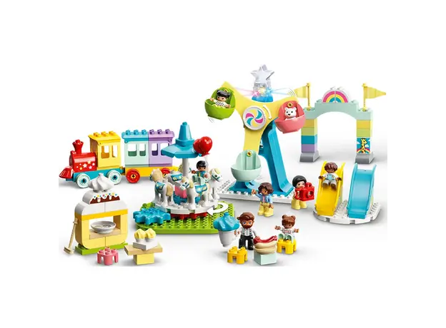 ლეგო LEGO Amusement Park, 2 image