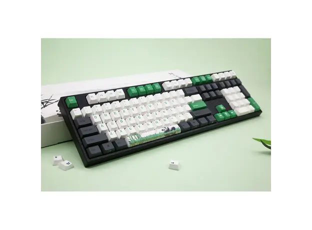 კლავიატურა Varmilo VEM87 Panda R2 EC V2 Ivy UA, 3 image