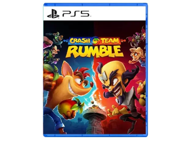 ვიდეო თამაში Sony PS5 Game Crash Team Rumble, 2 image