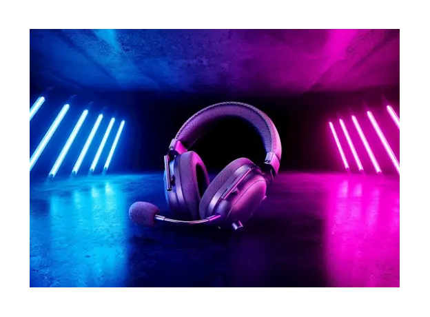 ყურსასმენი Razer BlackShark V2 Pro (2023), 7.1, WL/BT, Black, 5 image