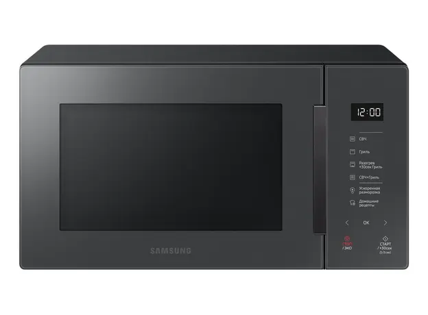 მიკროტალღური ღუმელი SAMSUNG MG23T5018AC/BW