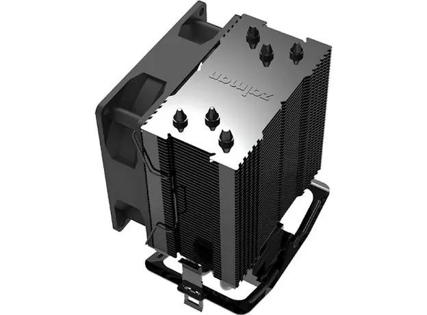 ქულერი Zalman CNPS4XBLACK, 92mm, 2000Rpm, Cooler, Black, 4 image