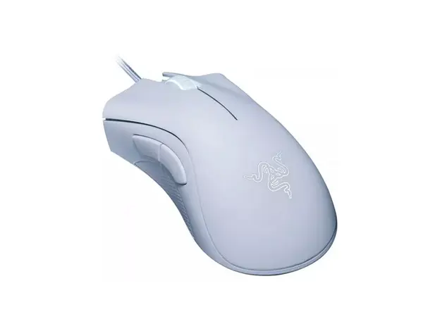 მაუსი Razer Gaming Mouse DeathAdder Essential USB RGB, 3 image