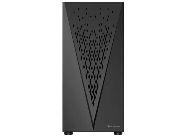 პროცესორის ქეისი 2E GAMING Computer case  GALAXY (G2055) MidT, 2xUSB2.0,1xUSB3.0, 3x120mm ARGB+strip,TG (side panel),without PSU,black, 5 image