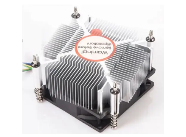 ქულერი Golden Field C700 CPU Cooler PWM - LGA1155, 4 image