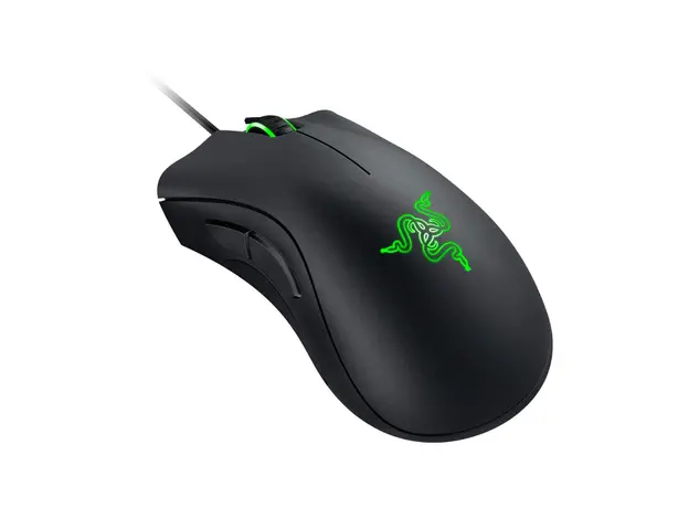 მაუსი Razer DeathAdder Essential (RZ01-03850100-R3M1), 3 image