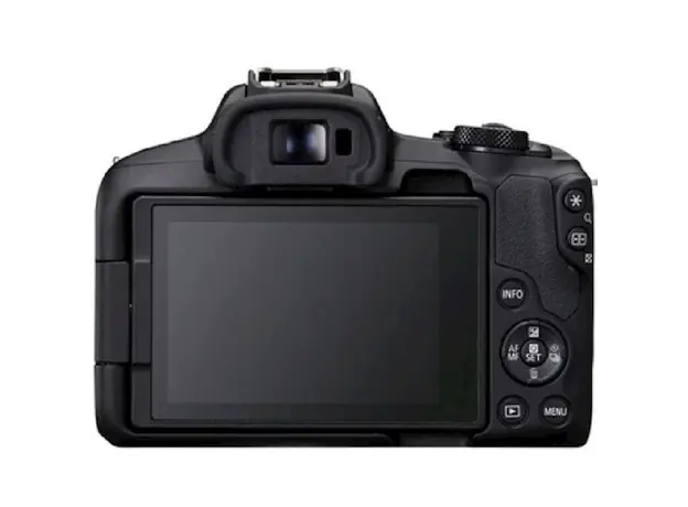 Digital camera Canon 5811C033AA EOS R50, Digital Camera, Black, 4 image