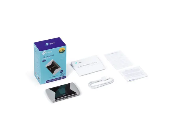4G მოდემი  TP-Link M7450 300Mbps LTE-Advanced Mobile Wi-Fi, 5 image