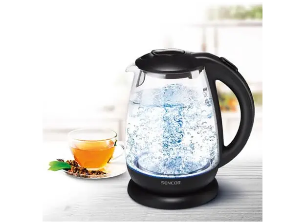 ელექტრო ჩაიდანი SENCOR SWK 1785BK, 5 image