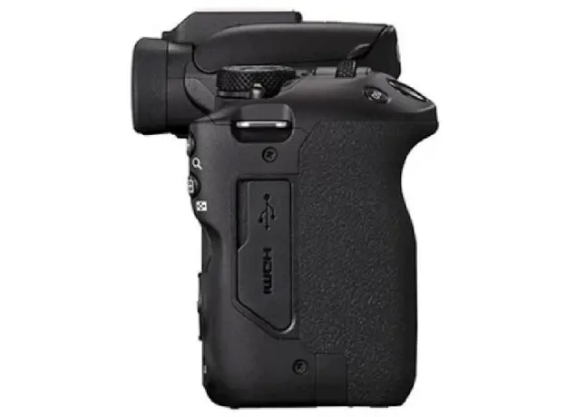 Digital camera Canon 5811C033AA EOS R50, Digital Camera, Black, 7 image