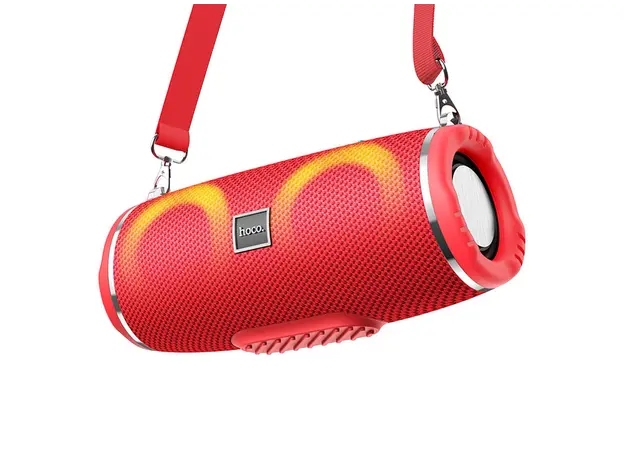 დინამიკი Hoco HC12 sports portable loudspeaker Red, 2 image