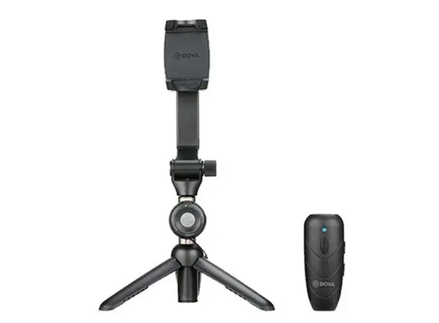 მობილურის სამაგრი BOYA BY-X1D Video Kit