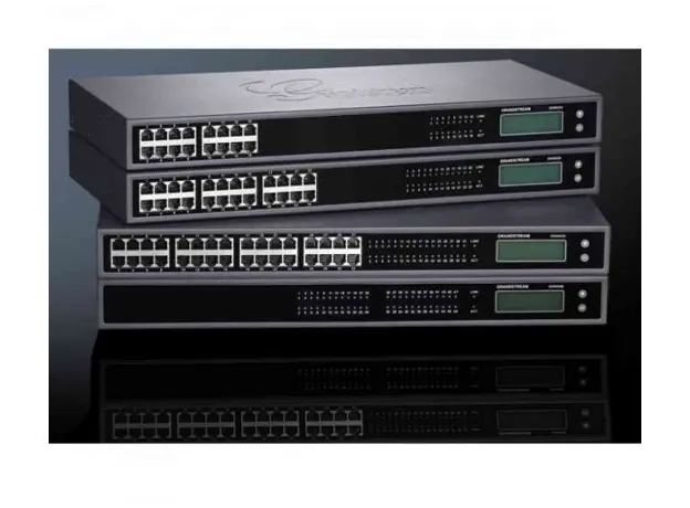 სერვერი Grandstream GXW4216, 3 image