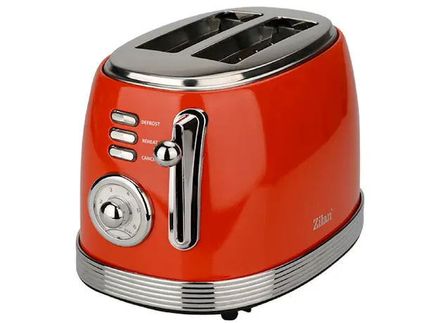 ტოსტერი Zilan ZLN7040, 2 image
