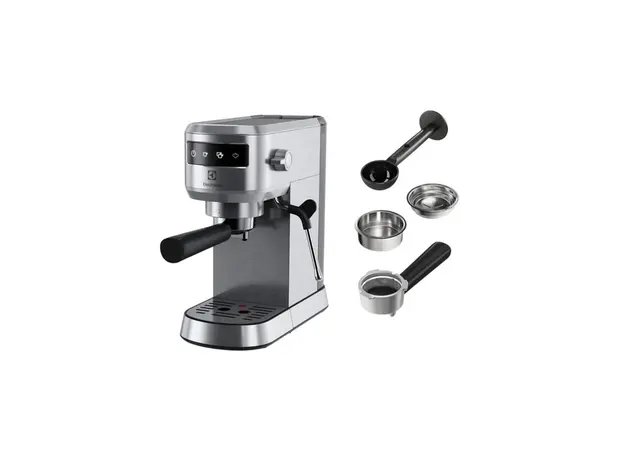 ყავის აპარატი Electrolux E6EC1-6ST Silver, 5 image