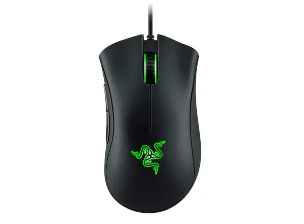 მაუსი Razer DeathAdder Essential (RZ01-03850100-R3M1)