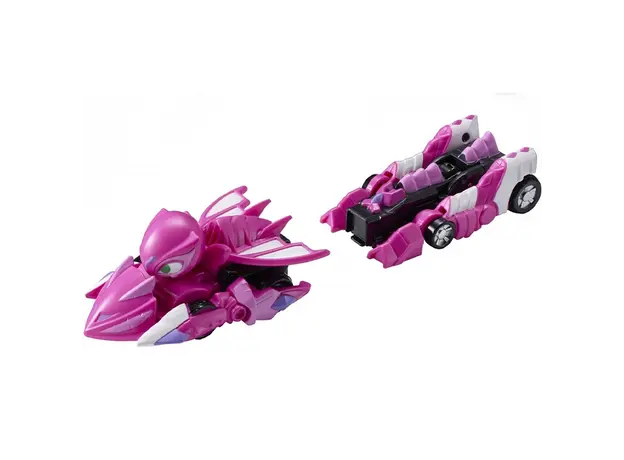 ტრანსფორმერი ფიგურა Monkart Biroid Pixie, 3 image