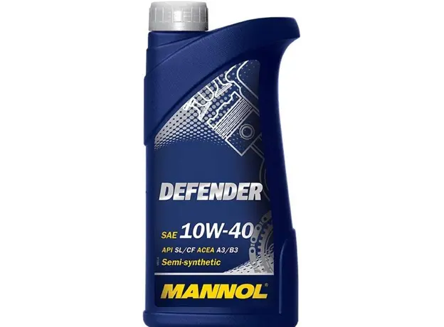 ძრავის ზეთი MATADOR 10W40 SL/CF 1L