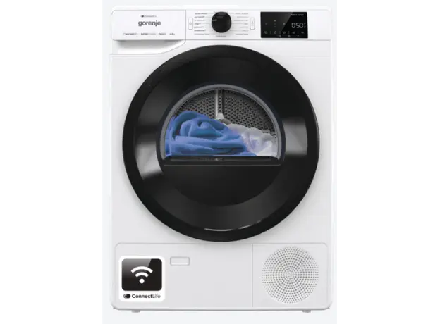 საშრობი GORENJE DPNE82GNLWIFI/C, 2 image