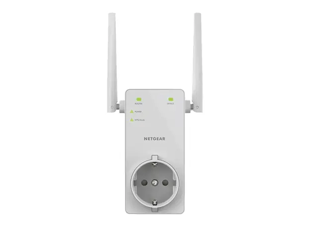 როუტერი Netgear EX6130 WiFi Range Extender Wallplug (KMNTGRW00000002)