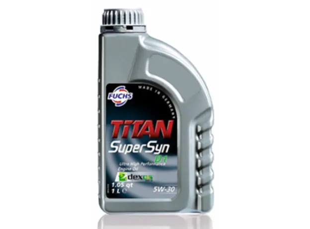 ზეთი FUCHS TITAN SUPERSYN D1 0W20 (DEXOS 1) 1L