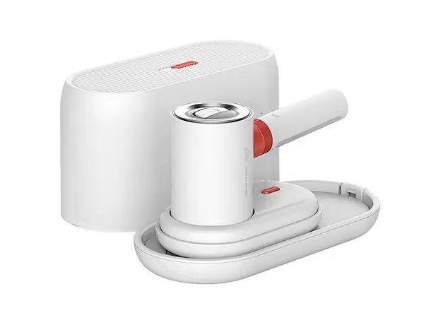 ორთქლის უთო Deerma DEM-HS200, 1000W, 110ML, Steam Iron, White