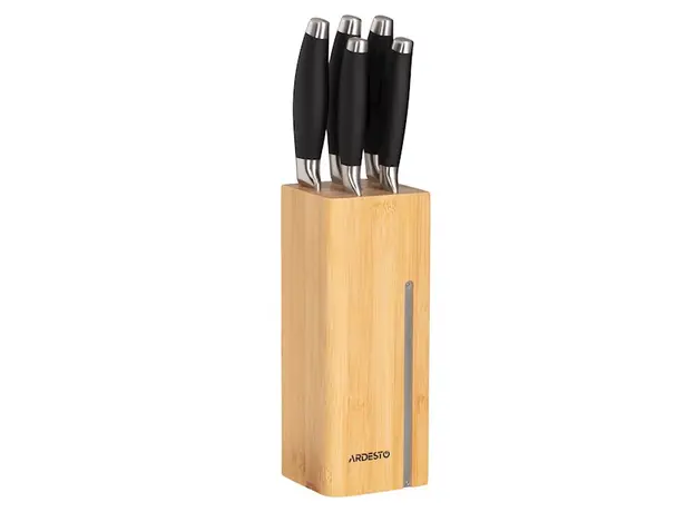 დანების ნაკრები Ardesto AR2106SB Knife set Ardesto Gemini, 2 image