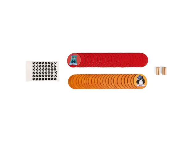 სამაგიდო თამაში Janod Board game Animals J02749, 3 image