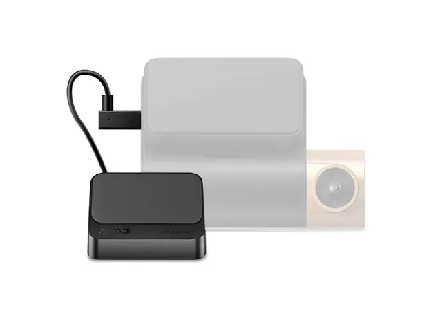 მანქანის ვიდეო რეგისტრატორის მოდული Xiaomi 70mai GPS03, GPS Module, 2m, Black, 4 image