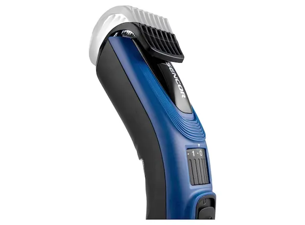 თმის საკრეჭი Sencor SHP 3500BL Blue, 6 image