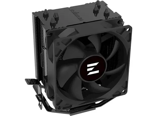 ქულერი Zalman CNPS4XBLACK, 92mm, 2000Rpm, Cooler, Black, 3 image