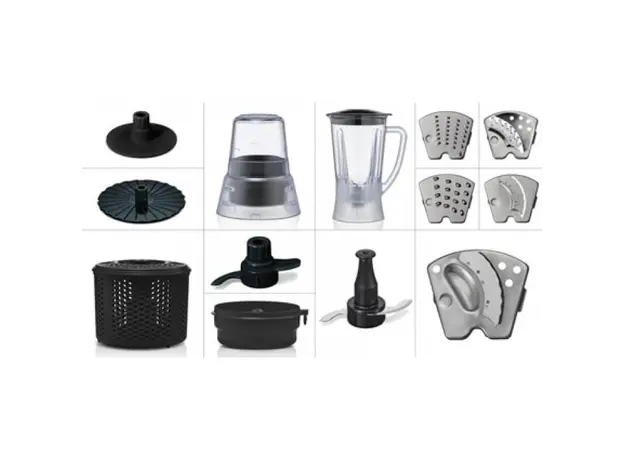 სამზარეულოს კომბაინი PANASONIC MK-F500WTQ, 3 image