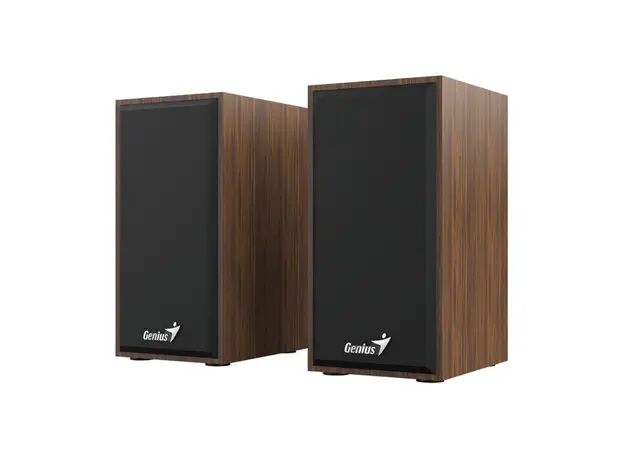 დინამიკები Genius SP-HF180 USB Wood, 2 image