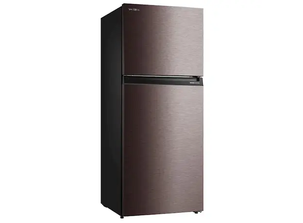 მაცივარი Toshiba GR-RT559WE-PMJ(37)-TOP Freezer, 172x70x68, 414 Litres,INVERTER,Satin Grey, 3 image