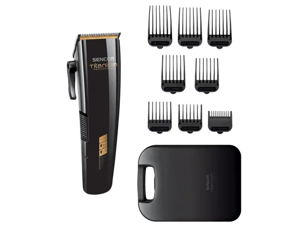 თმის საკრეჭი SENCOR SHP 8400BK, 3 image