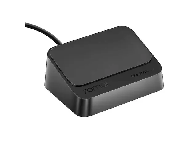 მანქანის ვიდეო რეგისტრატორის მოდული Xiaomi 70mai GPS03, GPS Module, 2m, Black, 3 image