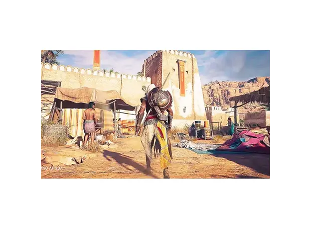 ვიდეო თამაში Game for PS4 Assassins Creed Origins, 4 image