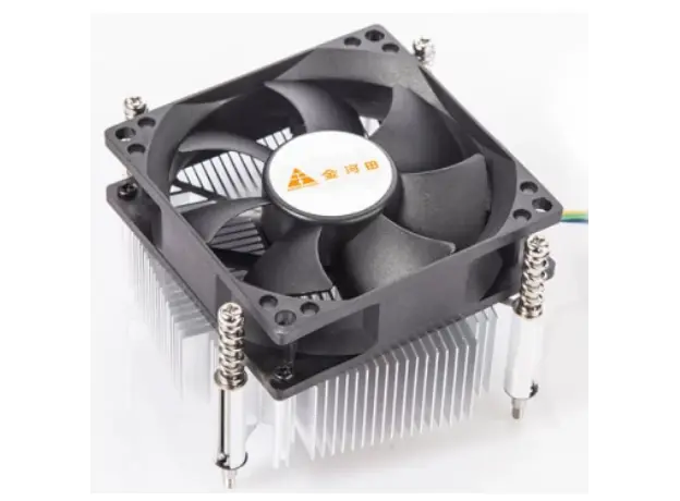 ქულერი Golden Field C700 CPU Cooler PWM - LGA1155, 3 image