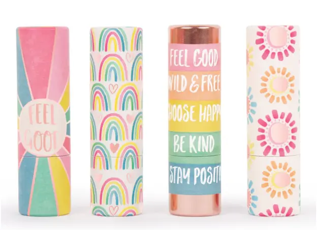 საბავშვო ტუჩსაცხების ნაკრები Make It Real 3C4G Adventure Fun Lip Gloss Set, 3 image