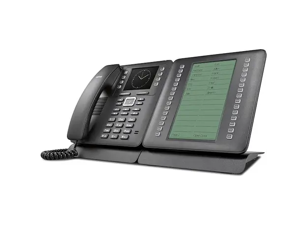 მოდულ სისტემა Gigaset S30853-H4061-R101 Expansion Module Black, 7 image