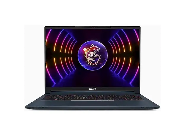 ნოუთბუქი MSI 9S7-15F212-404 Stealth 16 Studio A13VF, 16", i7-13700H, 16GB, 1TB SSD, RTX4060 8GB, Star Blue