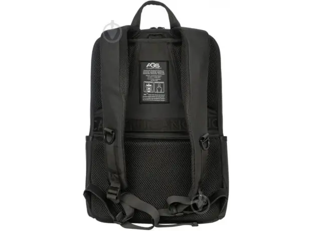 ლეპტოპის ჩანთა Tucano Terras 15.6" black (BKTER15-BK), 4 image