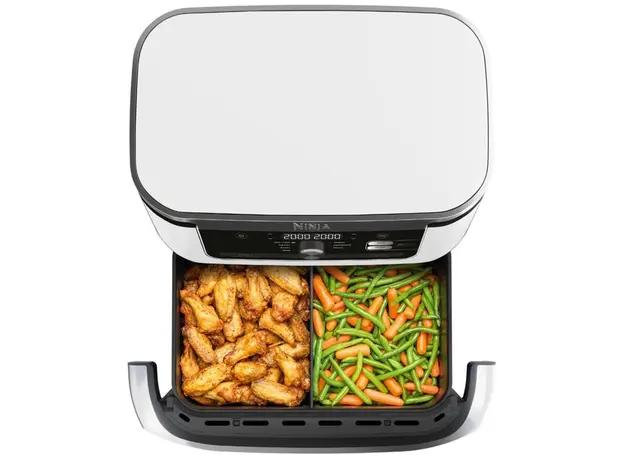 აეროღუმელი Ninja AF500EUWH WHITE, 7 image