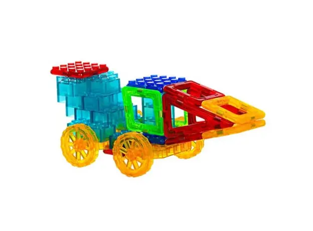 კონსტრუქტორი Magplayer Designer magnetic set 32 e. MPX-32, 3 image