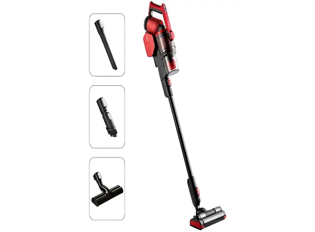 მტვერსასრუტი Toshiba VC-CL3000XC, 5 image