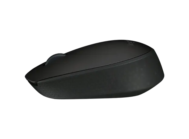 მაუსი LOGITECH Wireless Mouse M171 - EMEA - BLACK, 4 image