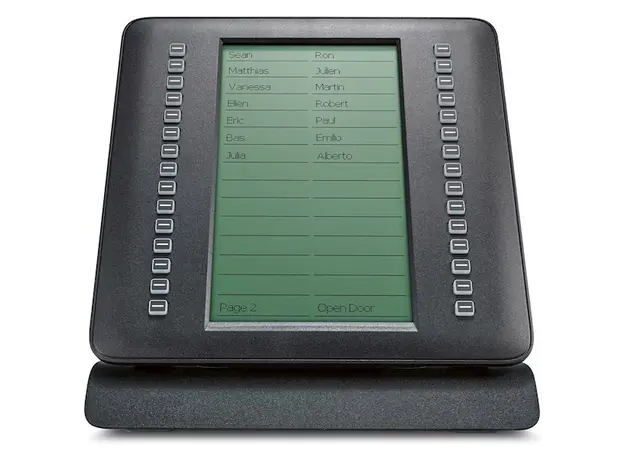 მოდულ სისტემა Gigaset S30853-H4061-R101 Expansion Module Black